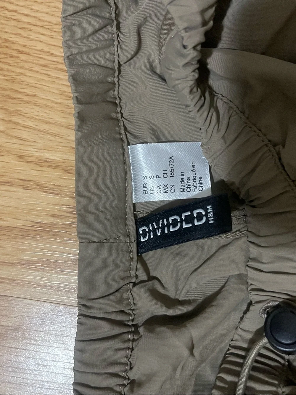 Lightweight Cargo Jogger Pants